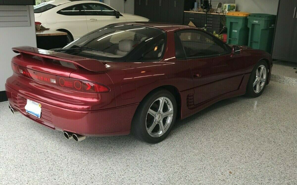 1991 Mitsubishi 3000GT - photo 8