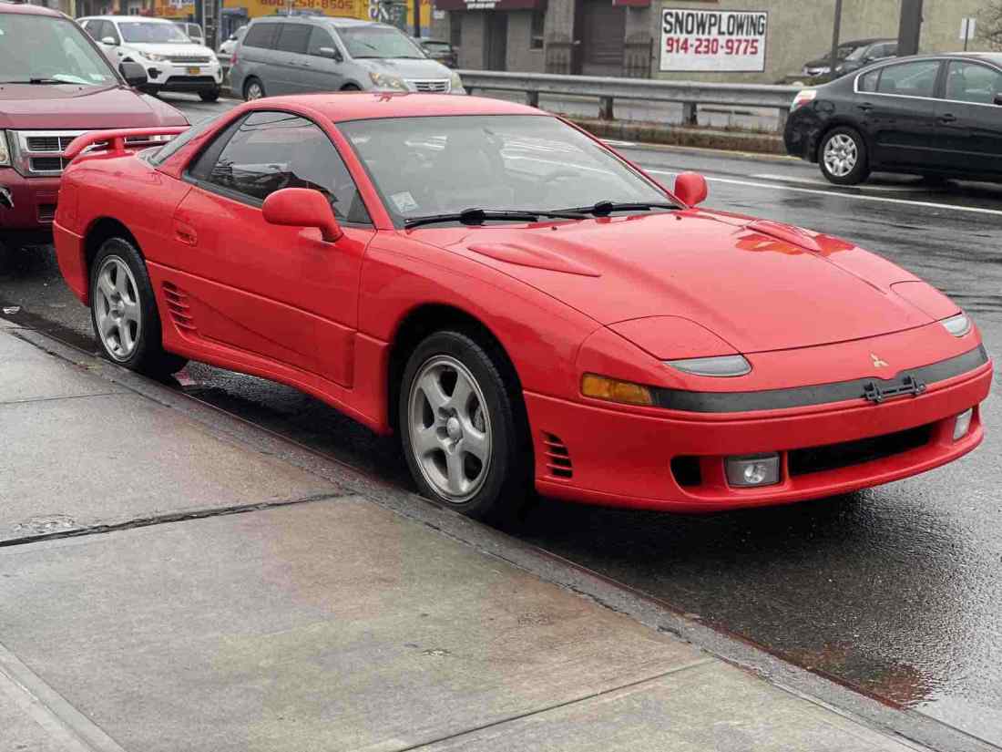 1991 Mitsubishi 3000GT VR4