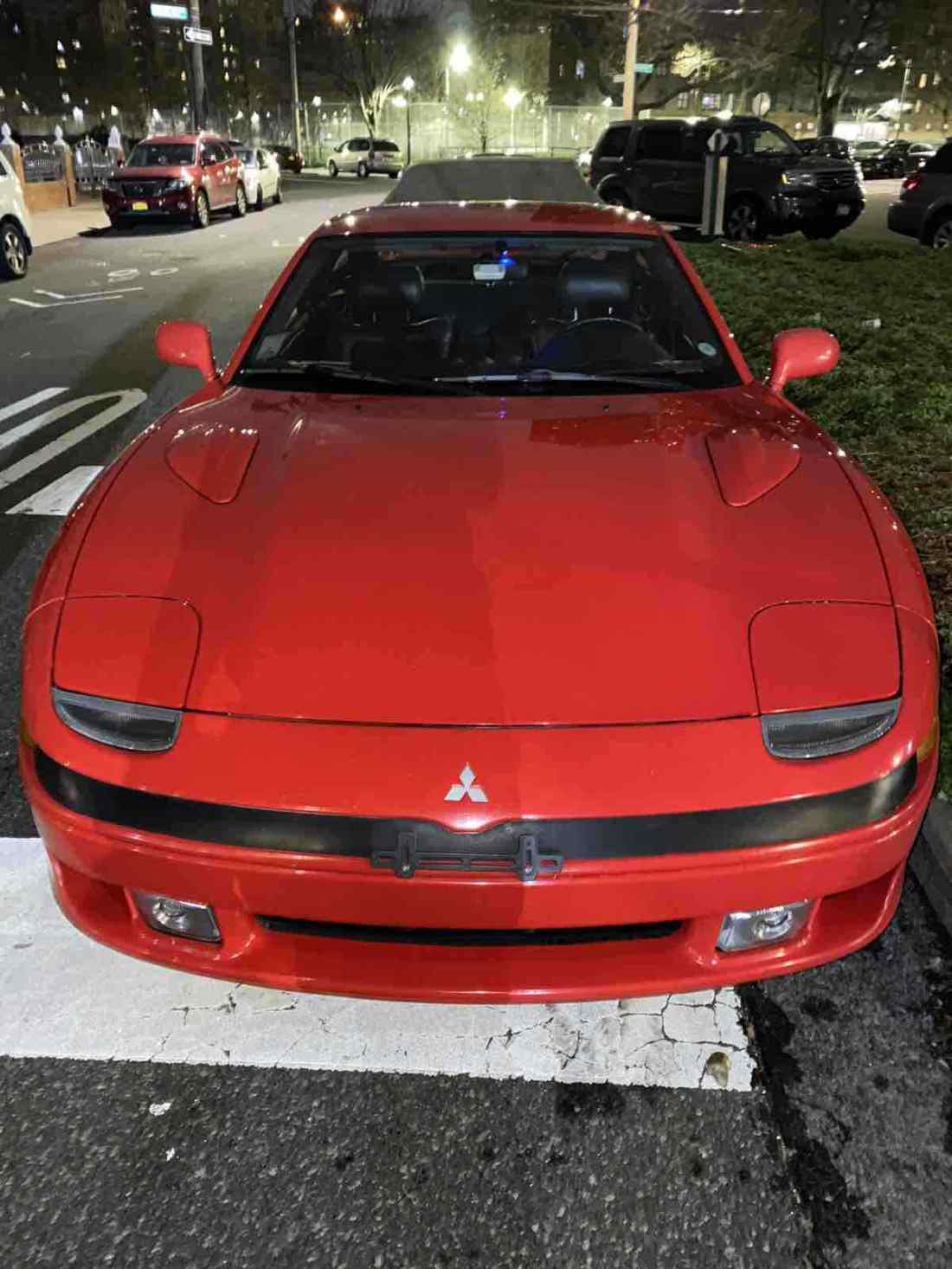1991 Mitsubishi 3000GT VR4 - photo 12