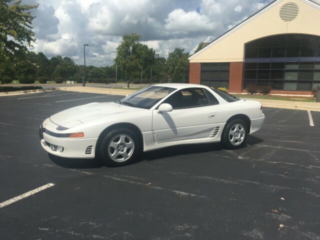 1991 Mitsubishi 3000GT