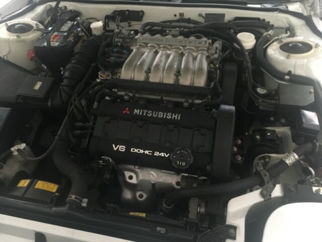 1991 Mitsubishi 3000GT - photo 2