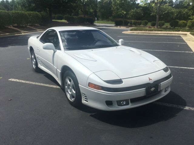 1991 Mitsubishi 3000GT - photo 3