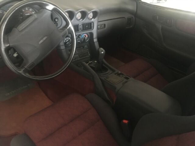 1991 Mitsubishi 3000GT - photo 4