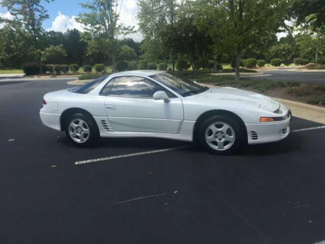 1991 Mitsubishi 3000GT - photo 7