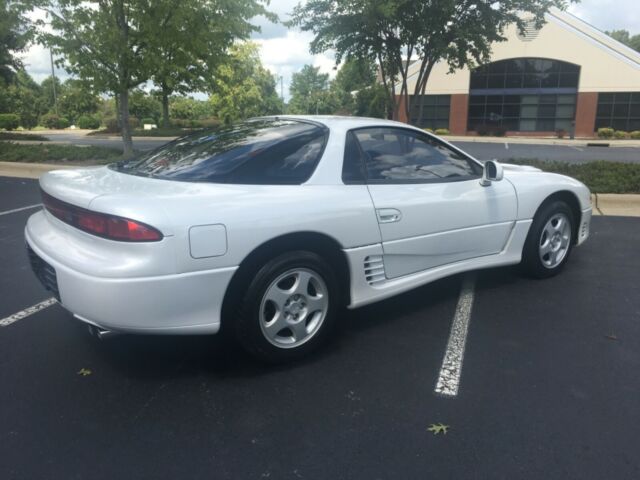 1991 Mitsubishi 3000GT - photo 8