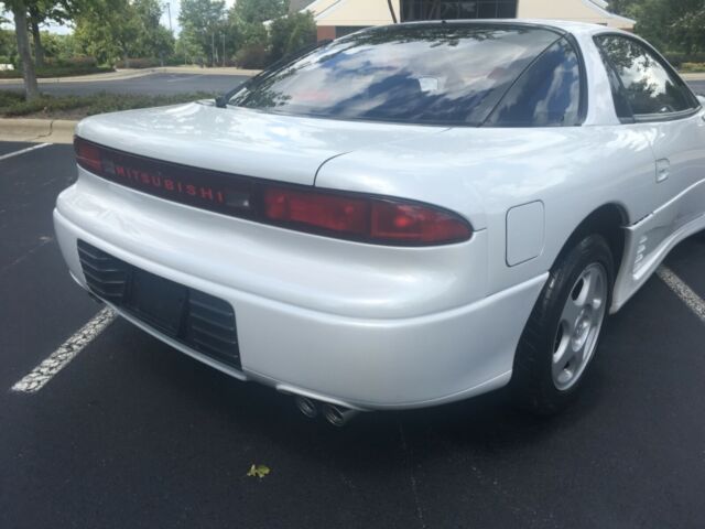 1991 Mitsubishi 3000GT - photo 9