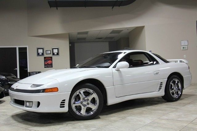 1991 Mitsubishi 3000GT VR-4 1991 Mitsubishi 3000GT 2dr Coupe