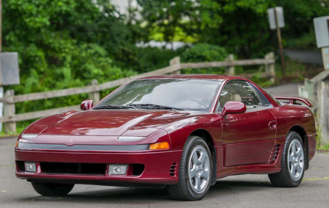 1991 Mitsubishi 3000GT VR4