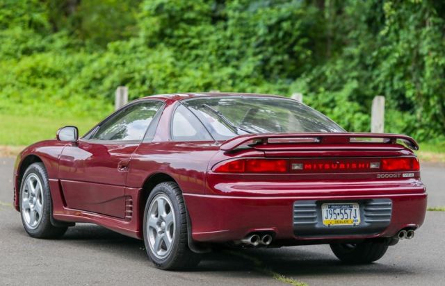 1991 Mitsubishi 3000GT VR4 - photo 4