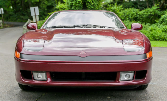 1991 Mitsubishi 3000GT VR4 - photo 6