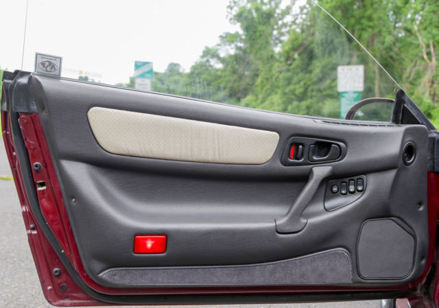 1991 Mitsubishi 3000GT VR4 - photo 8