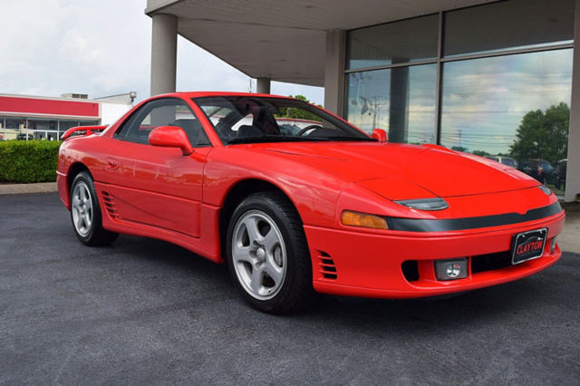 1991 Mitsubishi 3000GT 2dr Coupe VR-4 Twin Turbo - photo 10