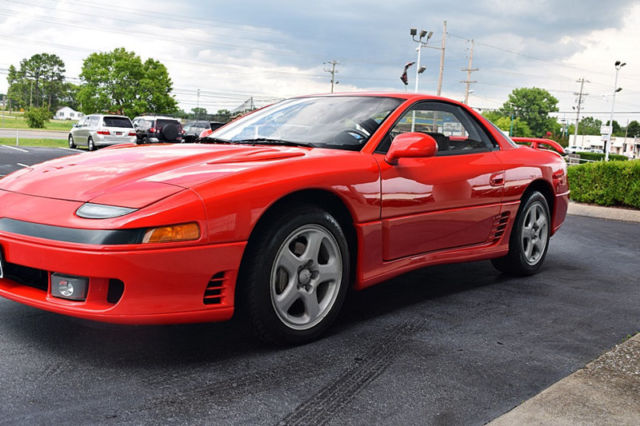 1991 Mitsubishi 3000GT 2dr Coupe VR-4 Twin Turbo - photo 11