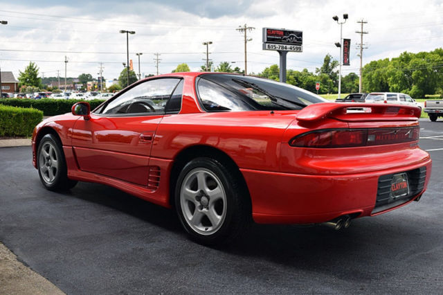 1991 Mitsubishi 3000GT 2dr Coupe VR-4 Twin Turbo - photo 12