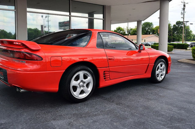 1991 Mitsubishi 3000GT 2dr Coupe VR-4 Twin Turbo - photo 13