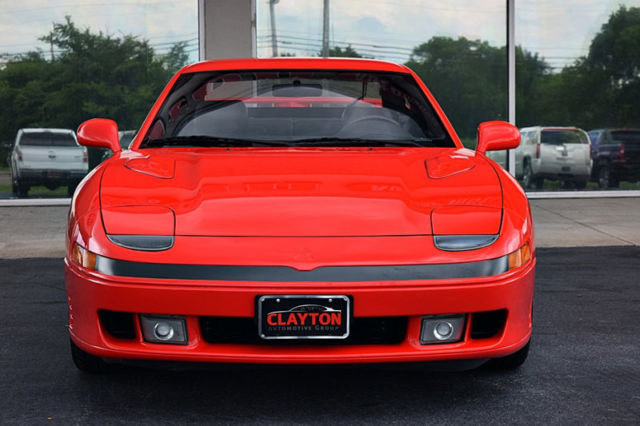 1991 Mitsubishi 3000GT 2dr Coupe VR-4 Twin Turbo - photo 3
