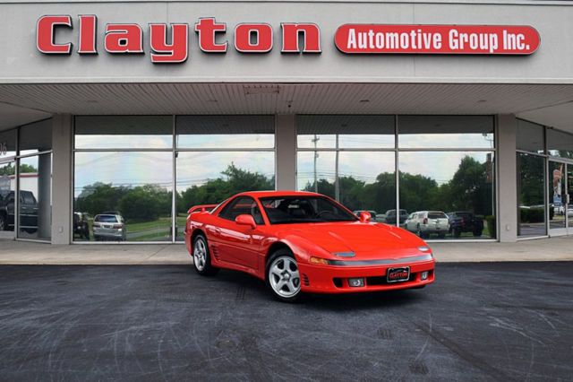 1991 Mitsubishi 3000GT 2dr Coupe VR-4 Twin Turbo - photo 4