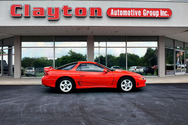 1991 Mitsubishi 3000GT 2dr Coupe VR-4 Twin Turbo - photo 5