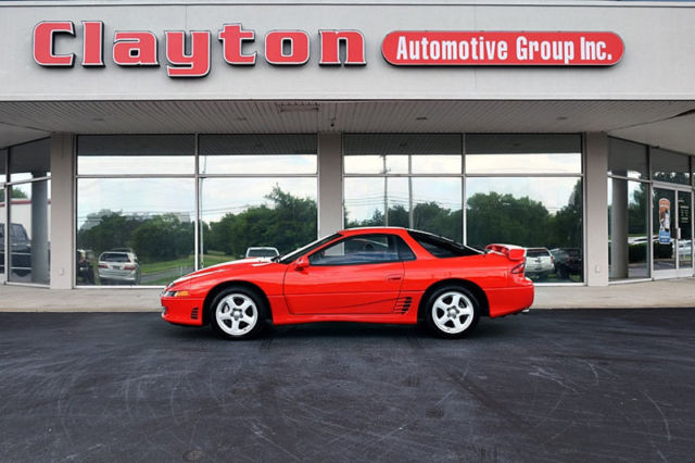 1991 Mitsubishi 3000GT 2dr Coupe VR-4 Twin Turbo - photo 6