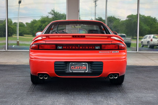 1991 Mitsubishi 3000GT 2dr Coupe VR-4 Twin Turbo - photo 7