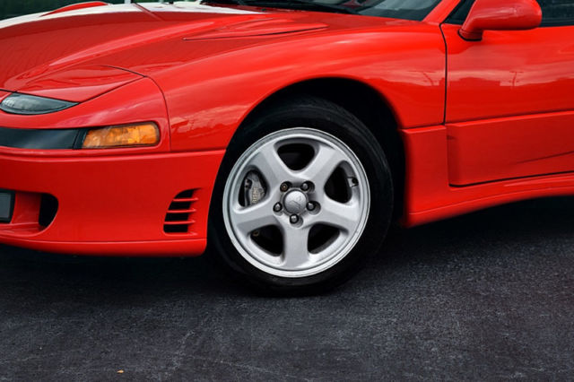 1991 Mitsubishi 3000GT 2dr Coupe VR-4 Twin Turbo - photo 8