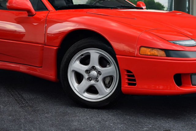 1991 Mitsubishi 3000GT 2dr Coupe VR-4 Twin Turbo - photo 9