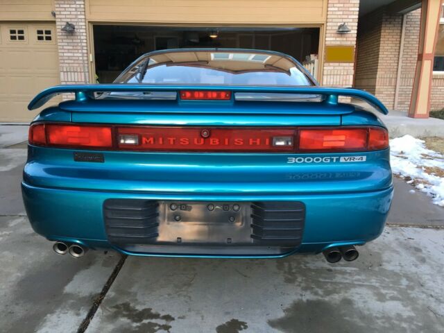 1991 Mitsubishi 3000GT VR-4 - photo 2