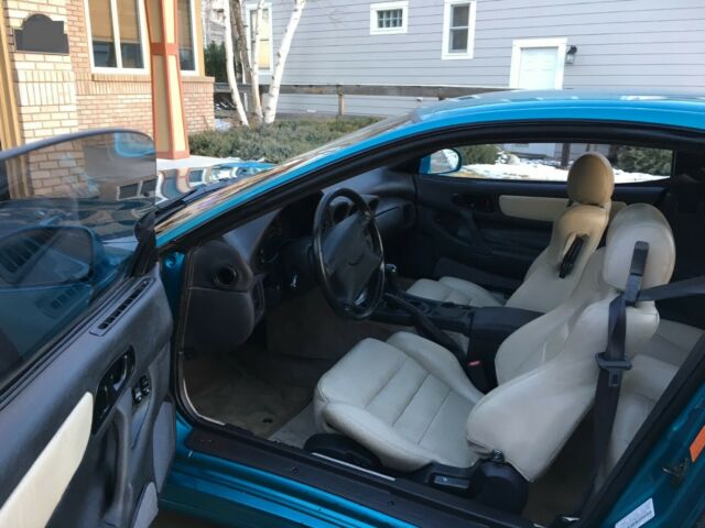 1991 Mitsubishi 3000GT VR-4 - photo 5