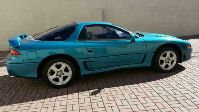 1991 Mitsubishi 3000GT VR-4 - photo 7
