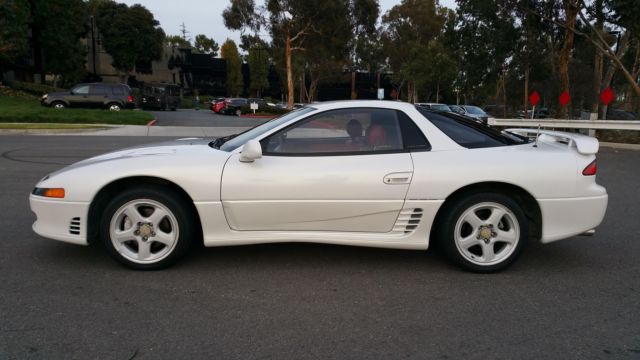 1991 Mitsubishi 3000GT VR-4 - photo 10