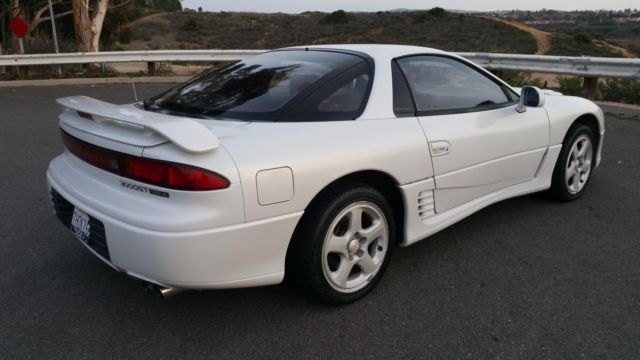 1991 Mitsubishi 3000GT VR-4 - photo 3