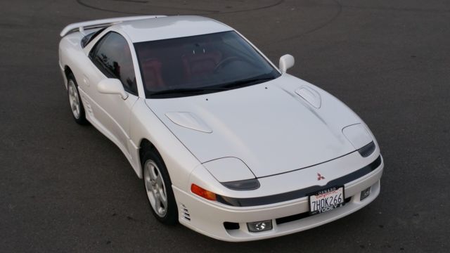 1991 Mitsubishi 3000GT VR-4 - photo 8