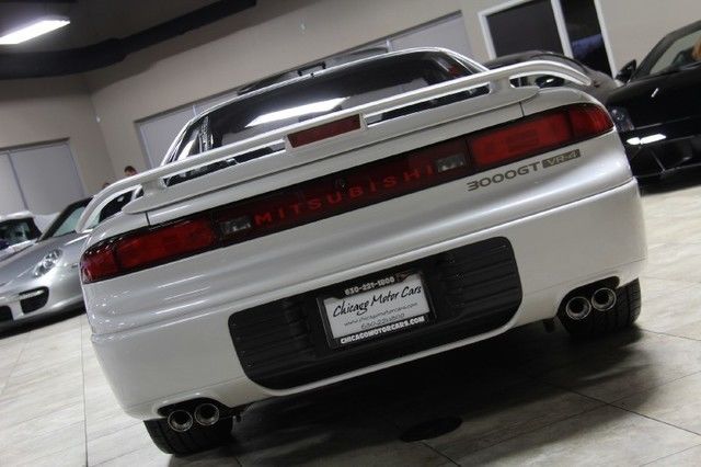 1991 Mitsubishi 3000GT 2dr Coupe - photo 12