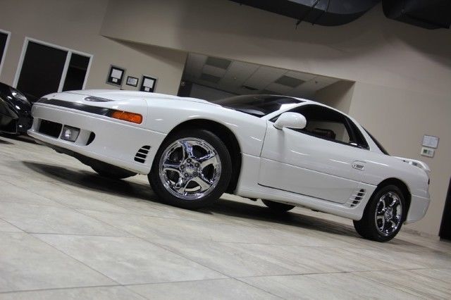 1991 Mitsubishi 3000GT 2dr Coupe - photo 2