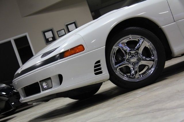 1991 Mitsubishi 3000GT 2dr Coupe - photo 4