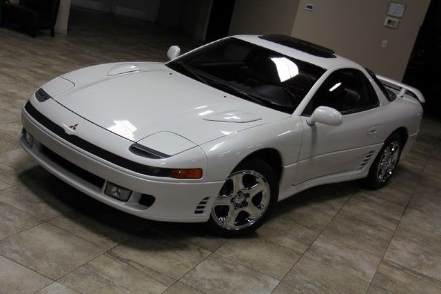 1991 Mitsubishi 3000GT 2dr Coupe - photo 5