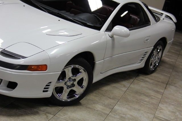 1991 Mitsubishi 3000GT 2dr Coupe - photo 6