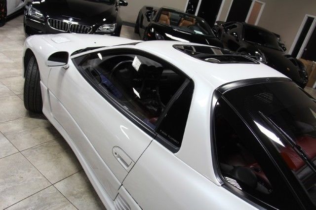 1991 Mitsubishi 3000GT 2dr Coupe - photo 9