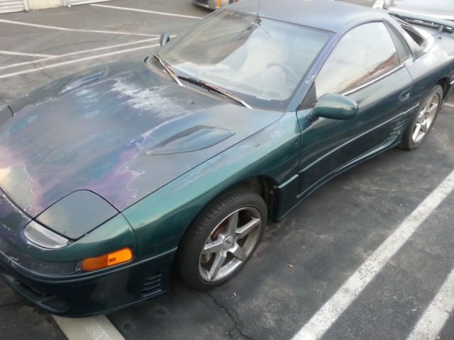 1991 Mitsubishi 3000GT VR-4, clean title 124k, HKS, K&N Air Filter, 1 owner 1991 Mitsubishi 3000GT