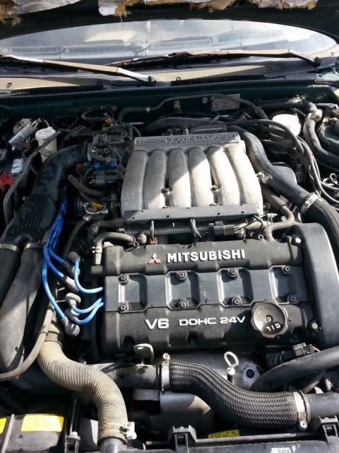 1991 Mitsubishi 3000GT - photo 10