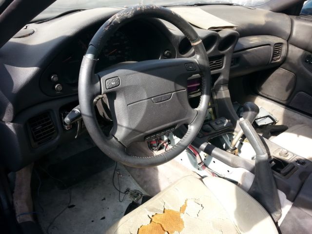 1991 Mitsubishi 3000GT - photo 2