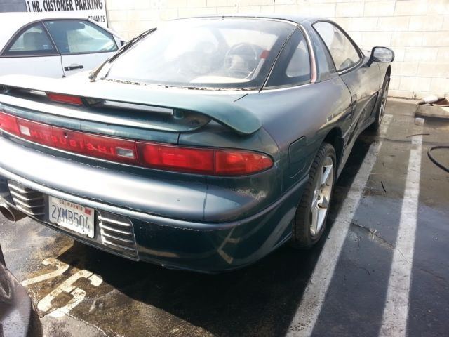 1991 Mitsubishi 3000GT - photo 3