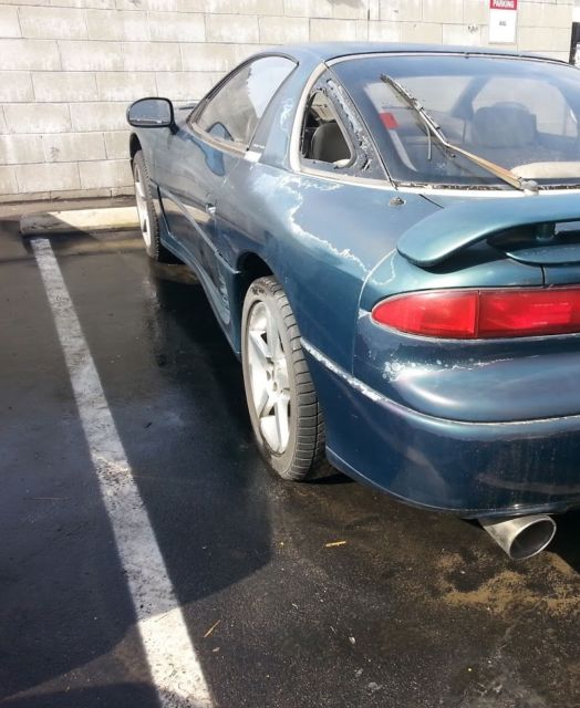 1991 Mitsubishi 3000GT - photo 4