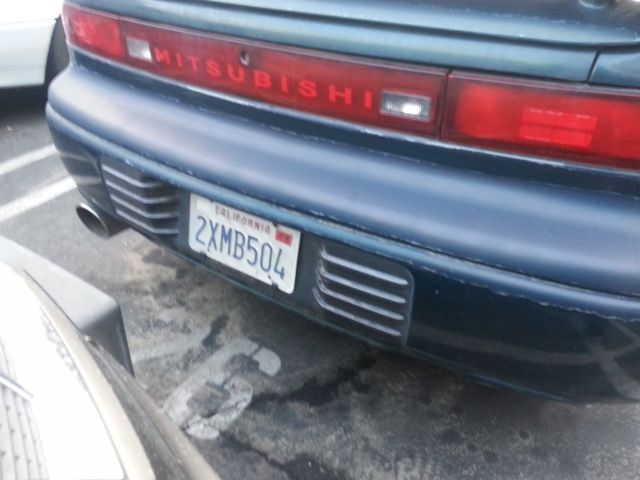 1991 Mitsubishi 3000GT - photo 5