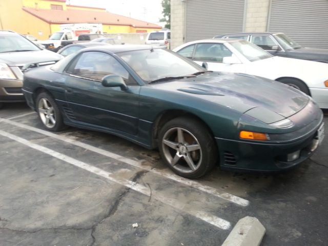 1991 Mitsubishi 3000GT - photo 7
