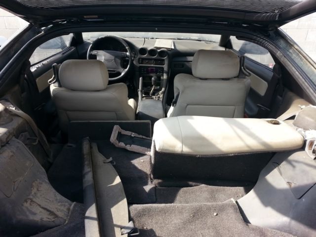 1991 Mitsubishi 3000GT - photo 8