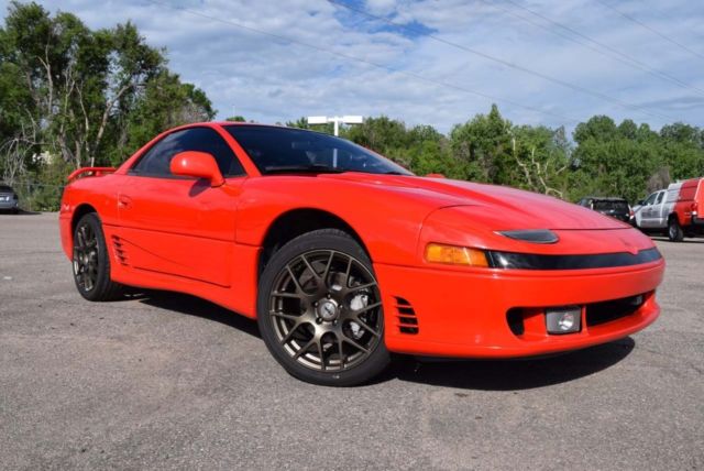 1991 Mitsubishi 3000GT