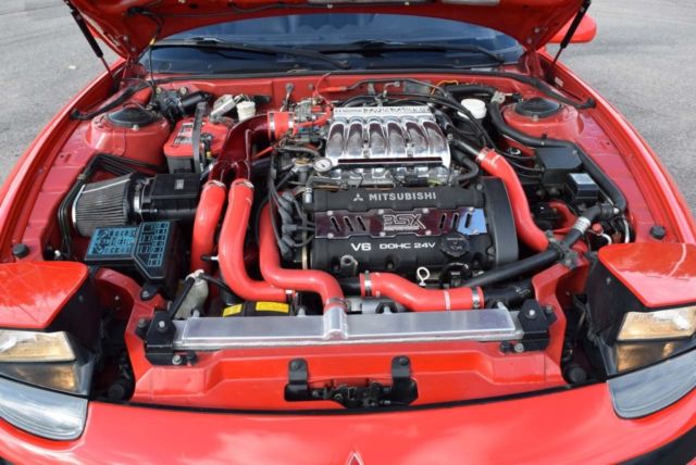 1991 Mitsubishi 3000GT - photo 11