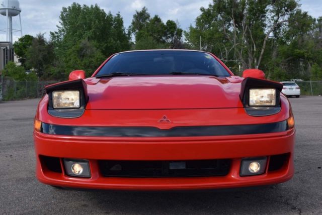 1991 Mitsubishi 3000GT - photo 2