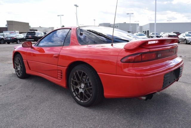 1991 Mitsubishi 3000GT - photo 3